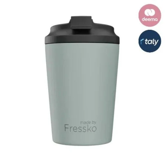 Fressko Camino 340ml / 12oz Cup - Ceramic - Sage
